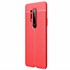CaseUp OnePlus 8 Pro Kılıf Niss Silikon Kırmızı 2